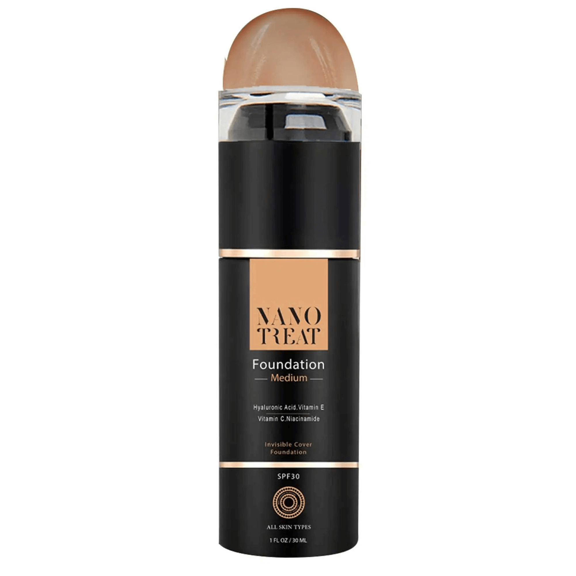 Nanotreat Foundation Medium 30ml