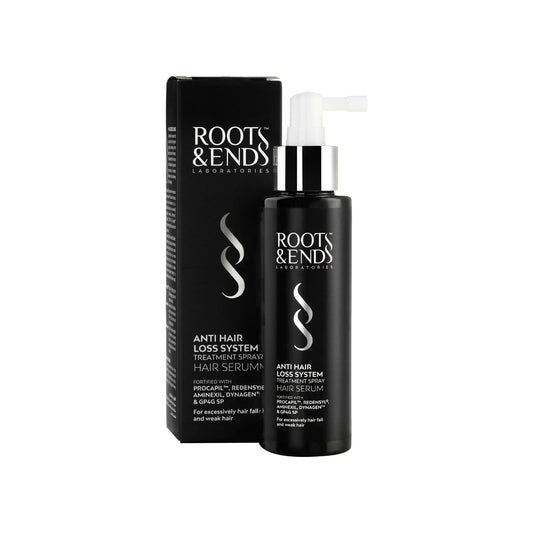 Roots & End Hair Loss Treatment Spray 120ml