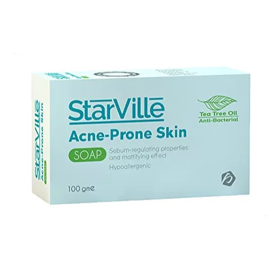 Starville Acne Soap 100g