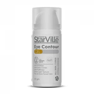 Starville Dark Circles Eye Gel 30gm