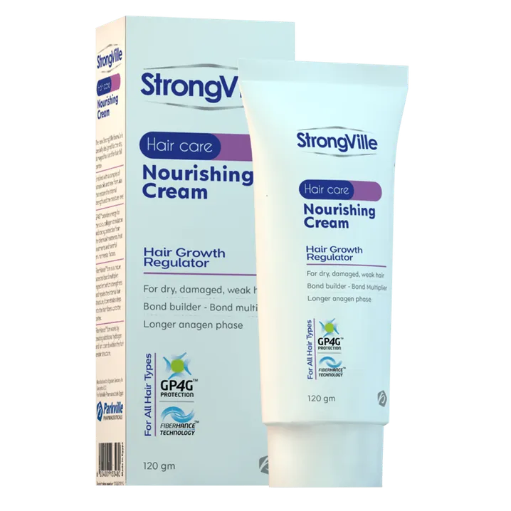 Strongville Hair Cream 120g