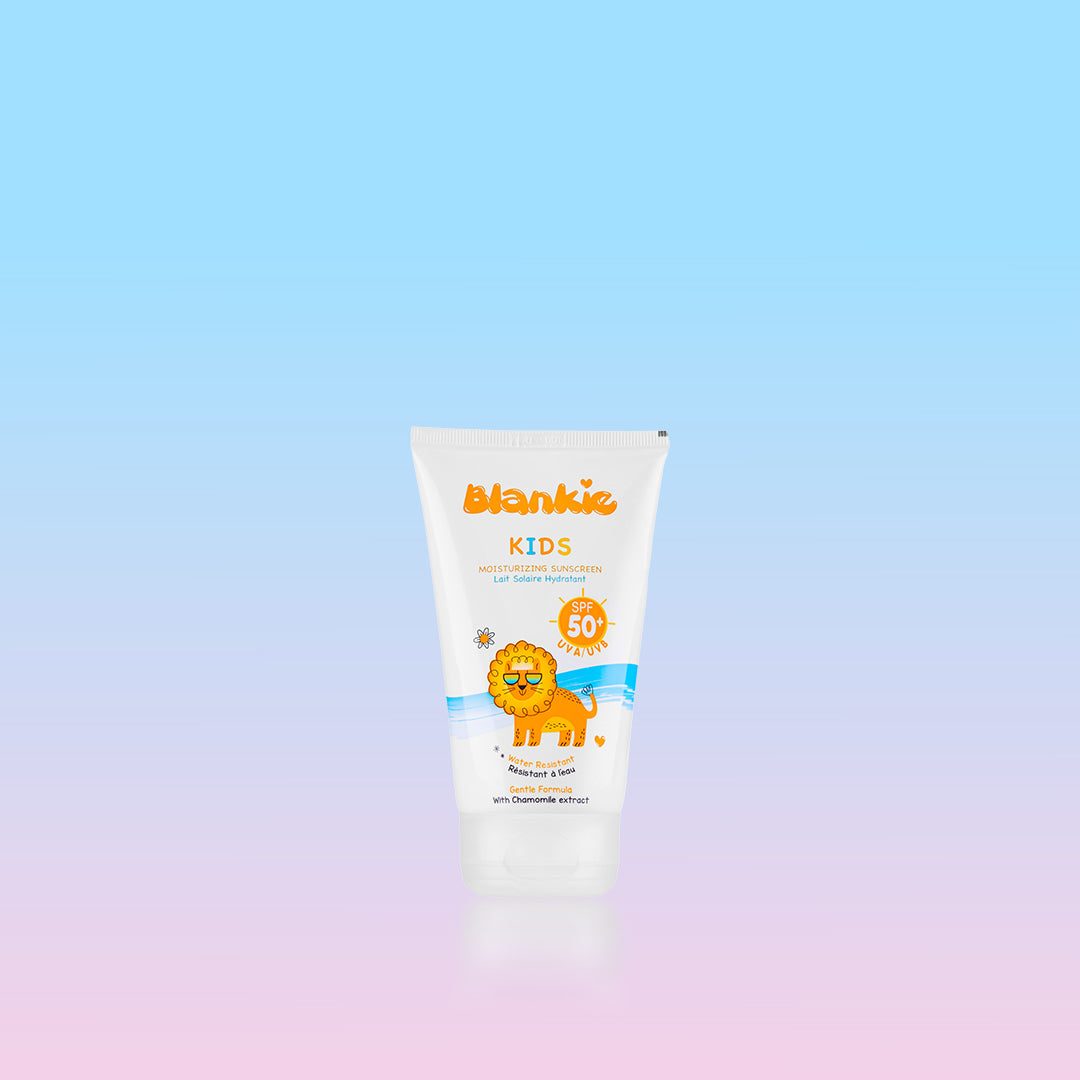 بلانكي صن سكرين مرطب SPF+50 للاطفال 120مل