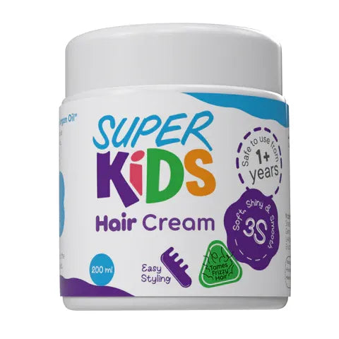 Super Kids Hair Cream 200ml