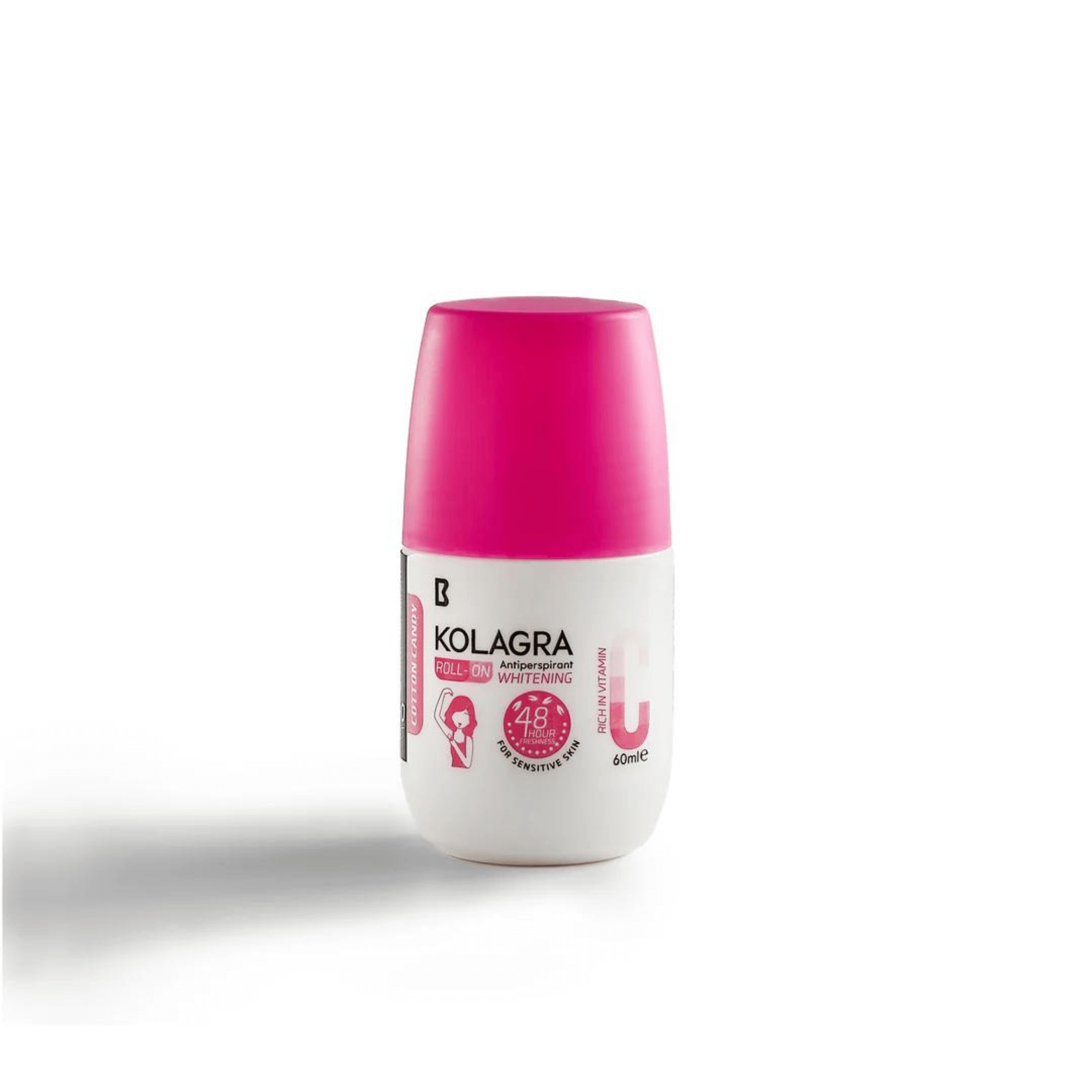 Kolagra Roll-On Cotton Candy Scent 60ml