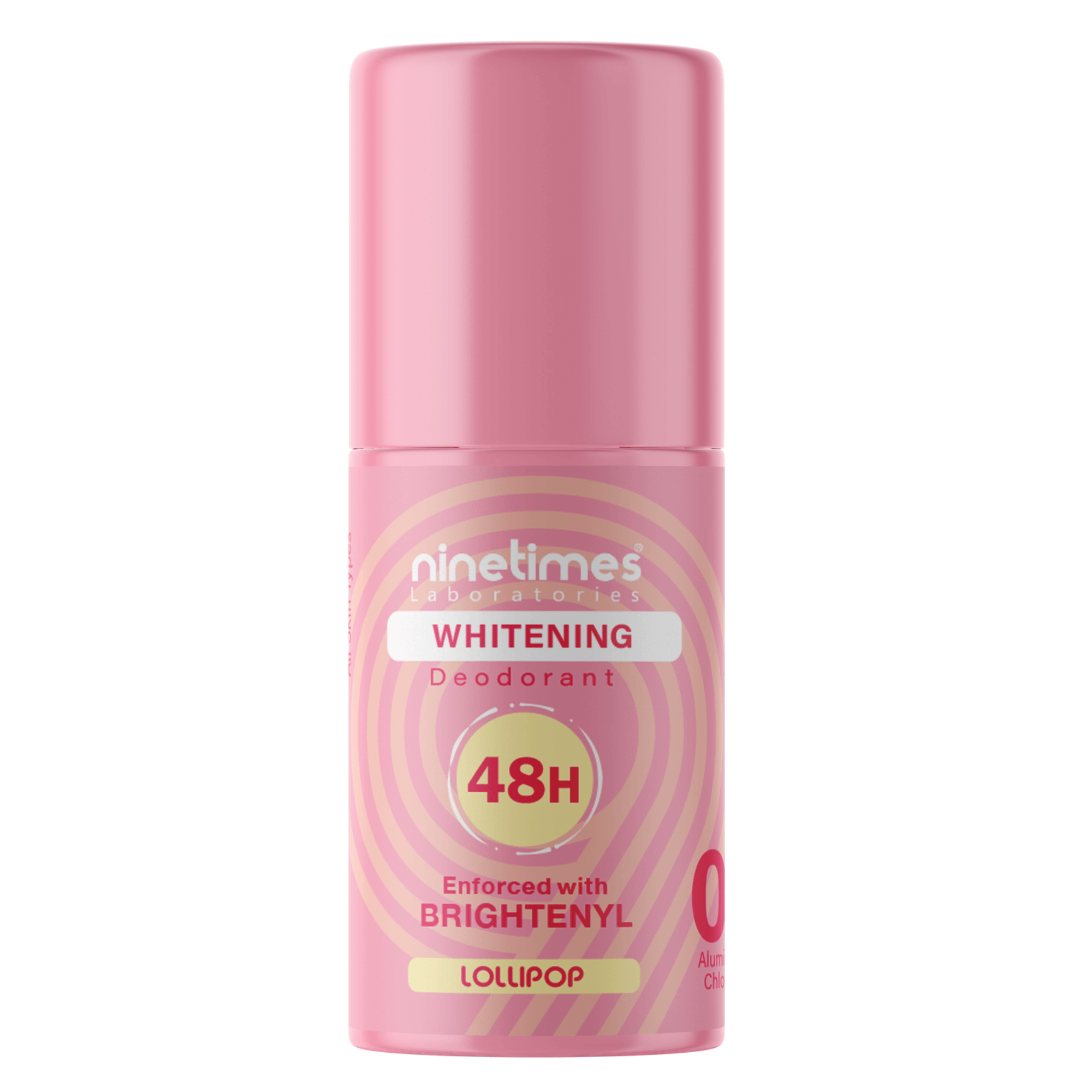 Nine Times Lollypop Deodorant