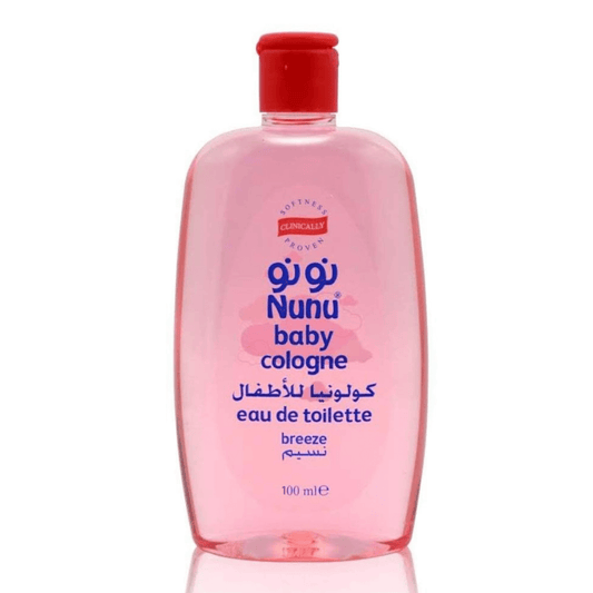 Nunu Kids Cologne Al Naseem - 100ml