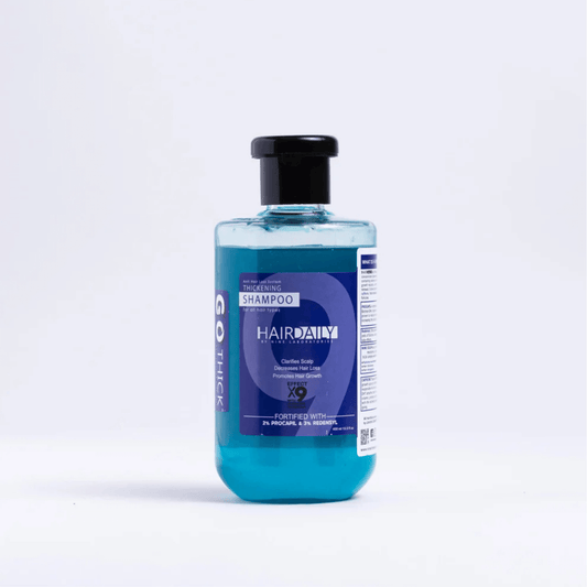 Jo Thick Hair Loss Treatment Shampoo for Men